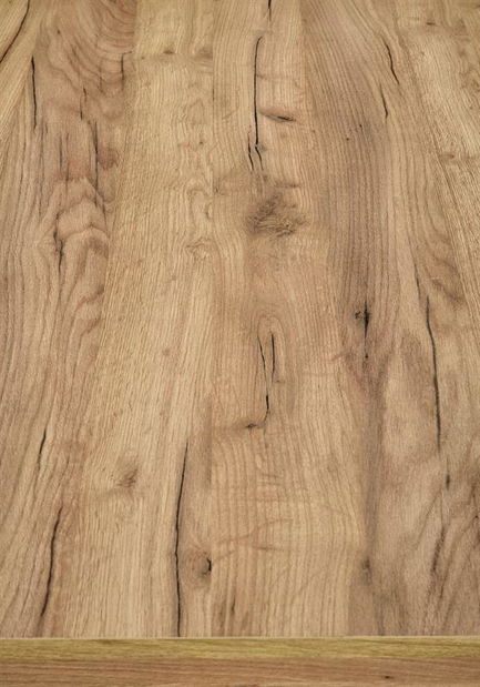 Blagovaonski stol Kappa (hrast craft)