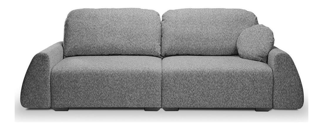 Háromszemélyes kanapé Paloma I (szürke)