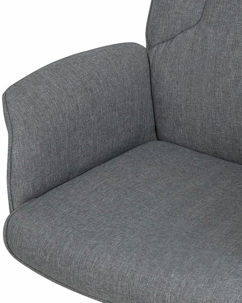 Kancelárska stolička Piton (sivá)