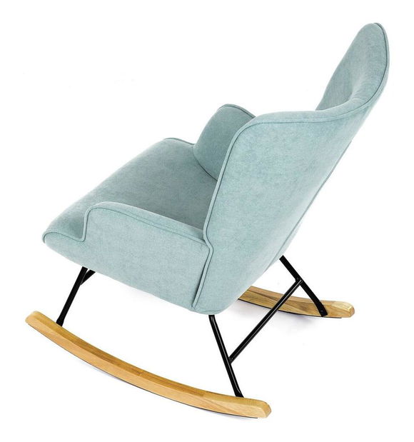 Hintafotel Avisaban (világoskék)