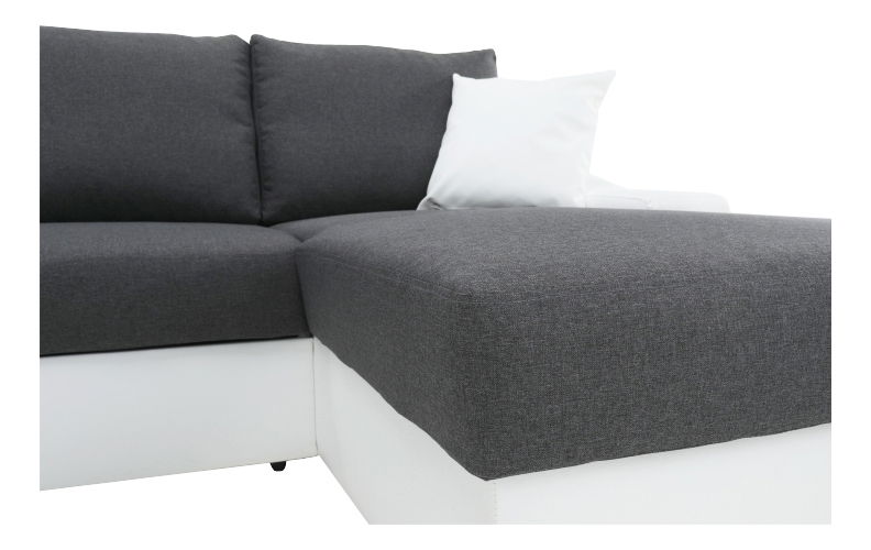 Rohová sedačka U Orleton 2+A+2R+L (P)