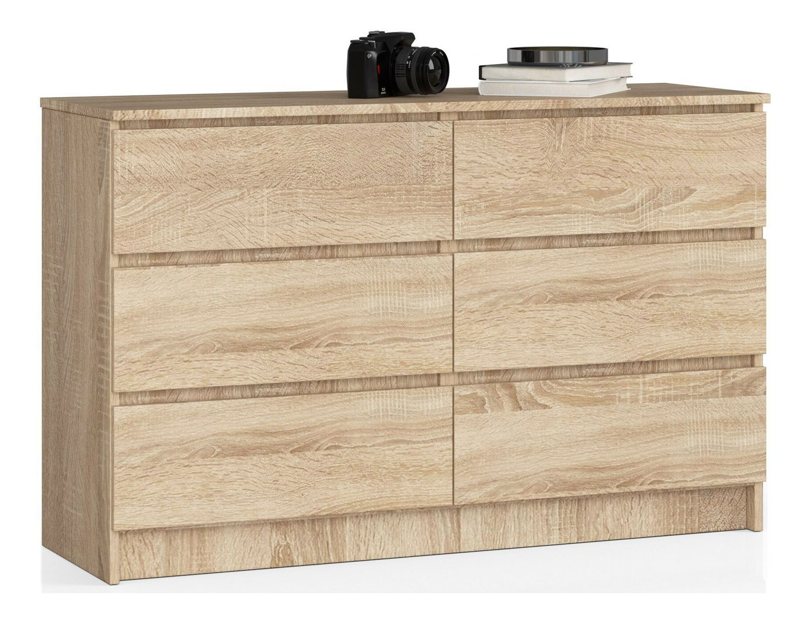 Komód Keanu (sonoma tölgy)