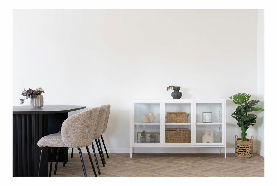 Váza Veloria 9 (čierna)