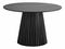 Masă de sufragerie Omirina 7 (negru)