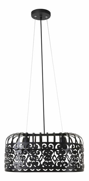 Závesné svietidlo Alessandra 2157 (matná čierna)