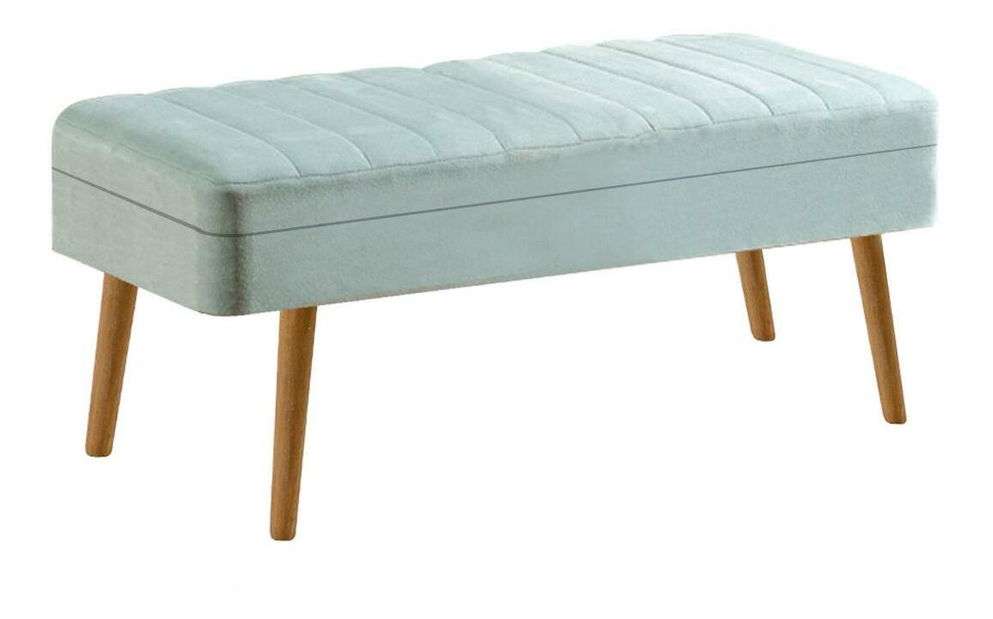 Mobilier hol Beside 1 (alb + marin verde)