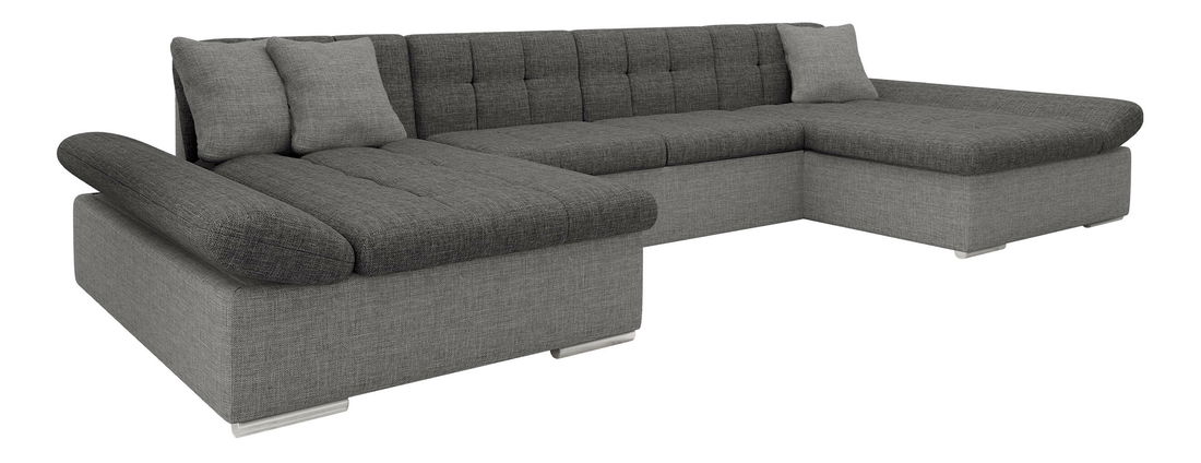 Canapea extensibilă Agnara (lux 05 + lux 06 + lux 05)