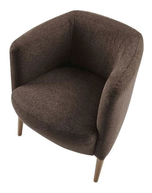 Relax fotel Alana (barna + bükk) 