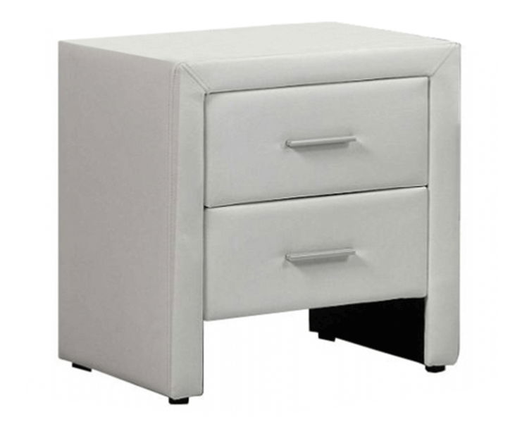 Noptieră Celdean (Alb) *vânzare stoc
