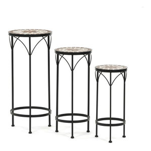 Stojan na kvety Mosaic 601 (béžová)