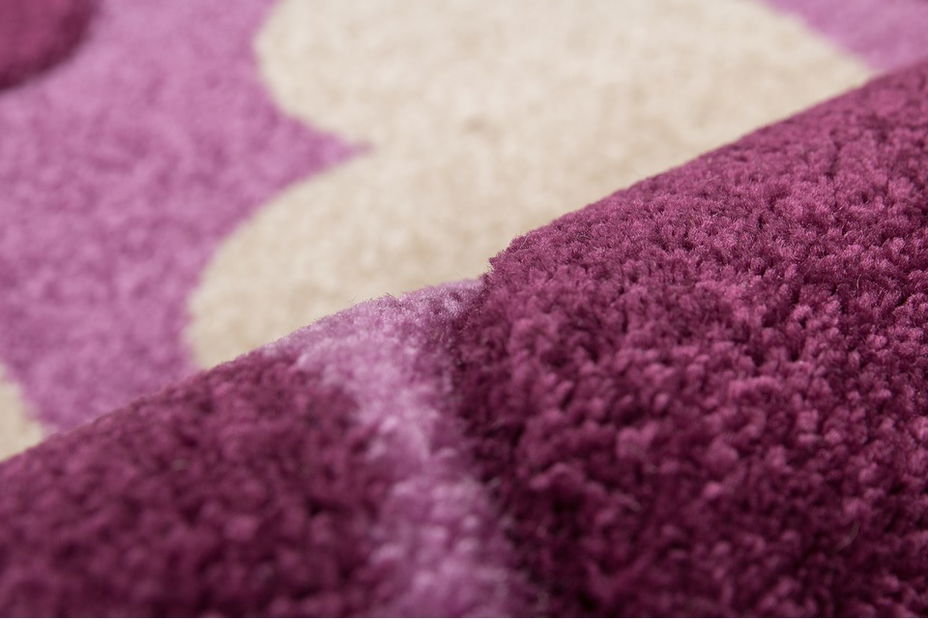 Detský koberec Amigo 300 Violet