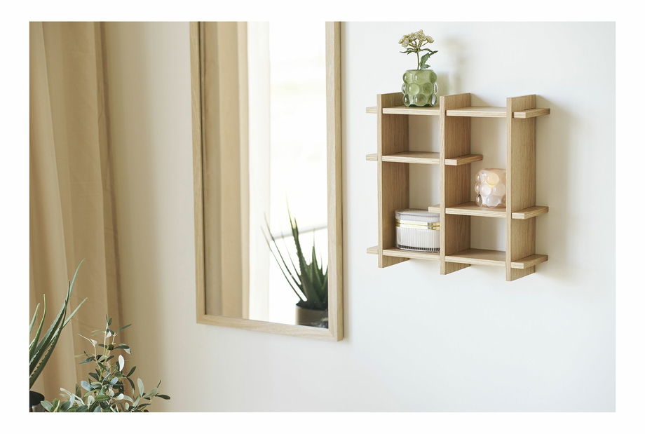 Polička Onderia (prírodná)