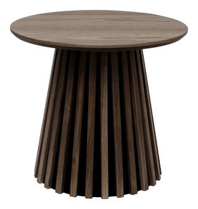 Kéziasztal Omirina 3 (sötétbarna)