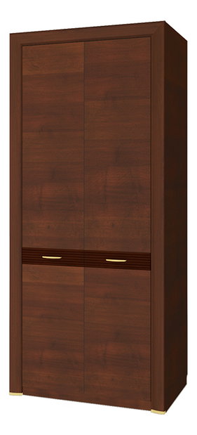 Vešiaková skriňa Wedelia