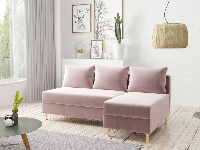 Colțar Vlada (D) (gri)