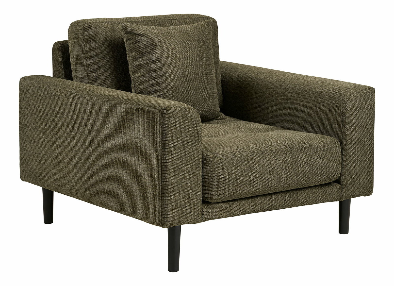 Kreslo Lvaveriaora Ch (olivovo zelená)