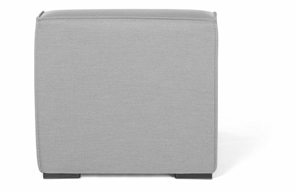 Kerti fotel Arrive (szürke)