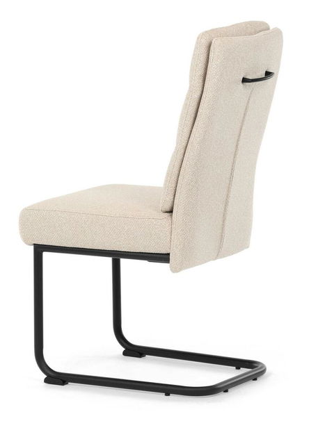 Scaun sufragerie Detener (crem)