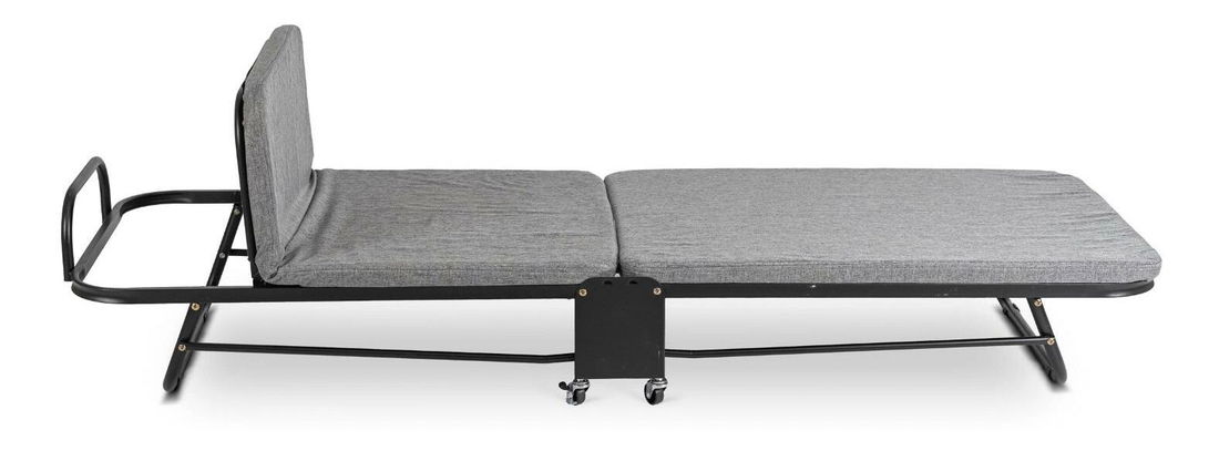 Vrtna ležaljka Citando (siva) 