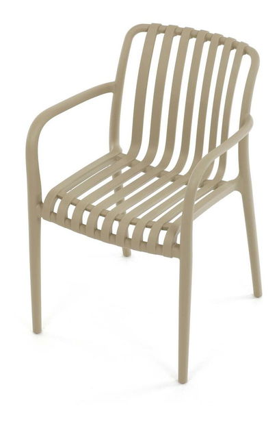 Blagovaonska stolica Comentaban (cappuccino)