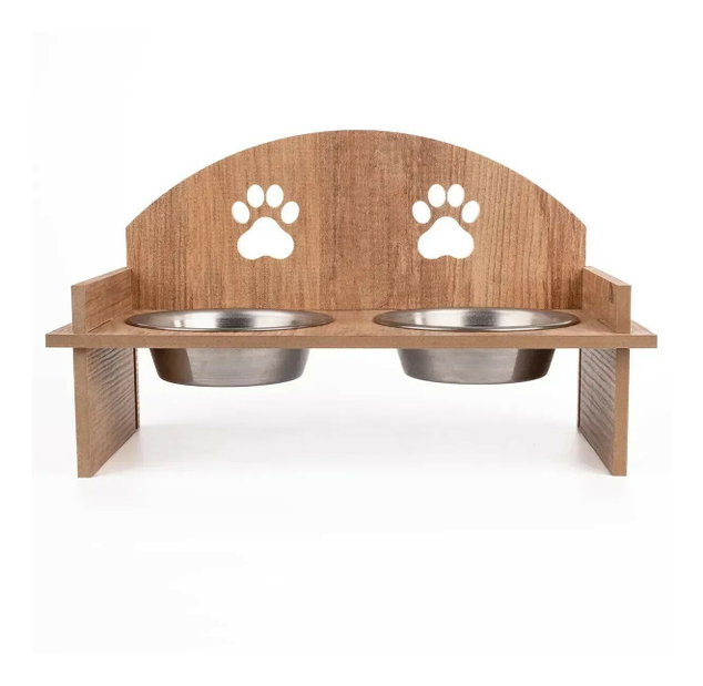 Set boluri pentru animale de companie Apia 6 (natural)