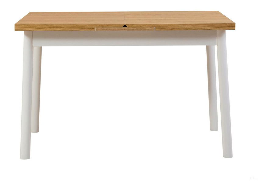 Jedálenský set Duvasa 26 (biela) (pre 4 osoby)