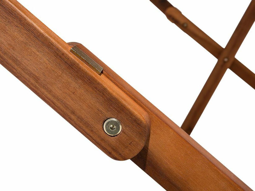 Kerti asztal Cien (sötét fa)