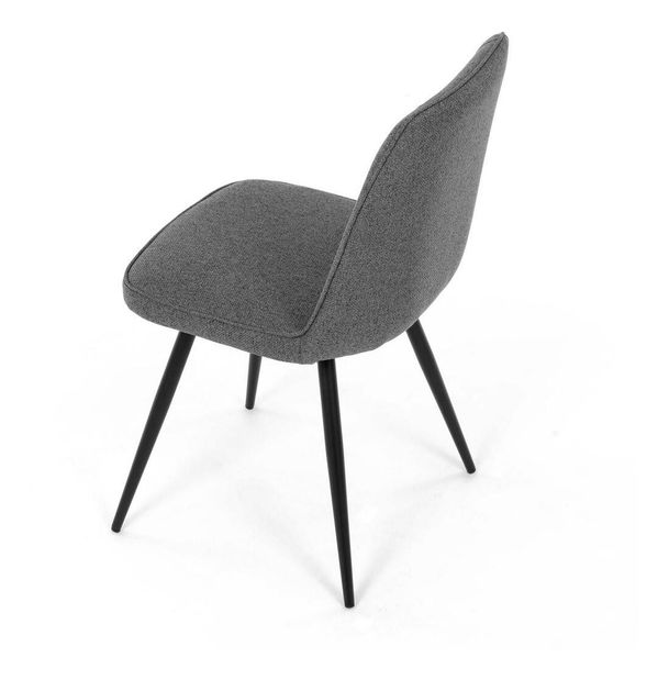 Blagovaonska stolica Deformante (siva)