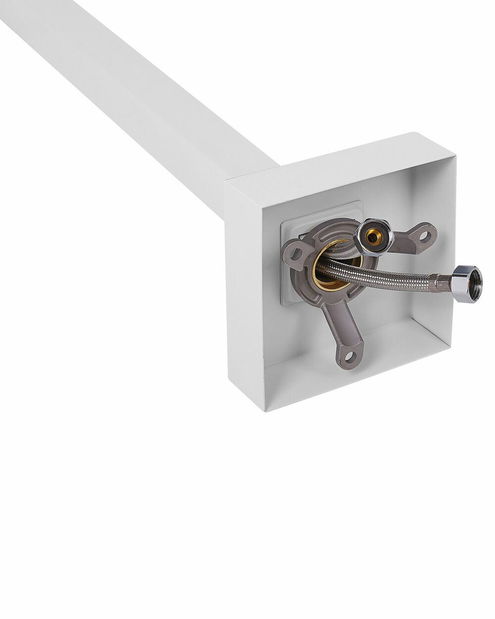 Vaňová batéria Riji (biela) 