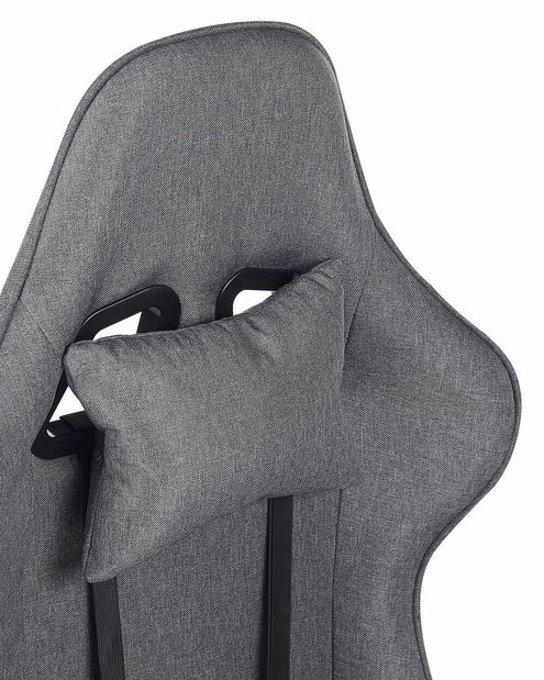 Herné kreslo Witana (tmavosivá) 