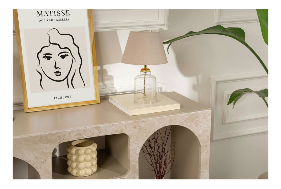 Raft Lotos 120 (Travertin + Nisipiu) 