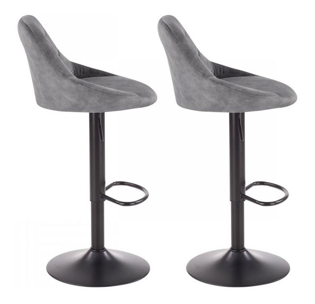 Set barskih stolica (2 kom.) Hellen H11 (bež)