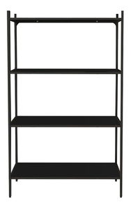 Regál Mortha (fekete)