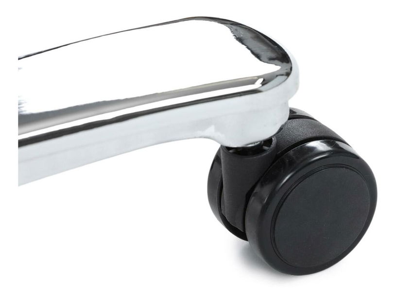 Fotoliu birou Presento (negru)