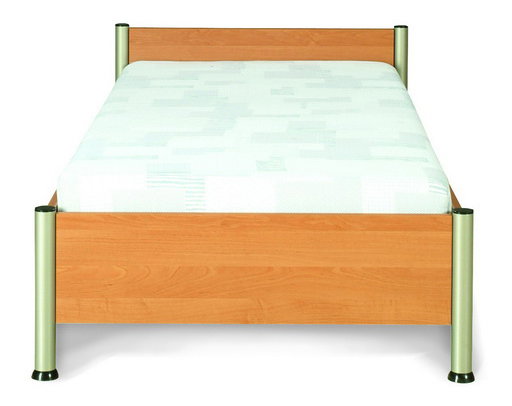 Jednolôžková posteľ 90 cm Unif 15/90