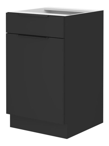 Donji ormarić za košaru Sienla 50 D 1F 1S BB