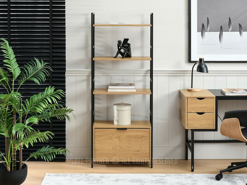 Raft Patinadora B (negru)