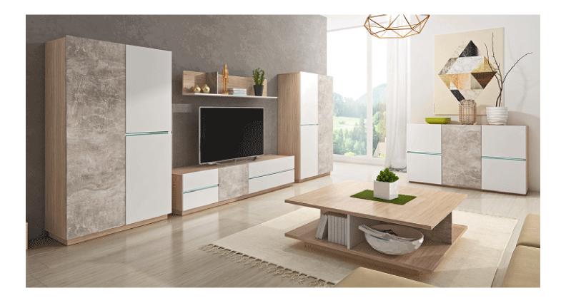 Šatníková skriňa Lauviana 