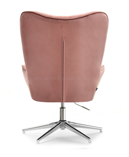 Fotelja Truni (krom)