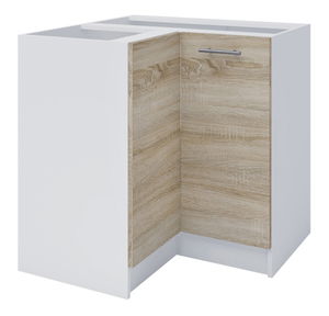 Dulap inferior de bucătărie, de colț S90N Flor