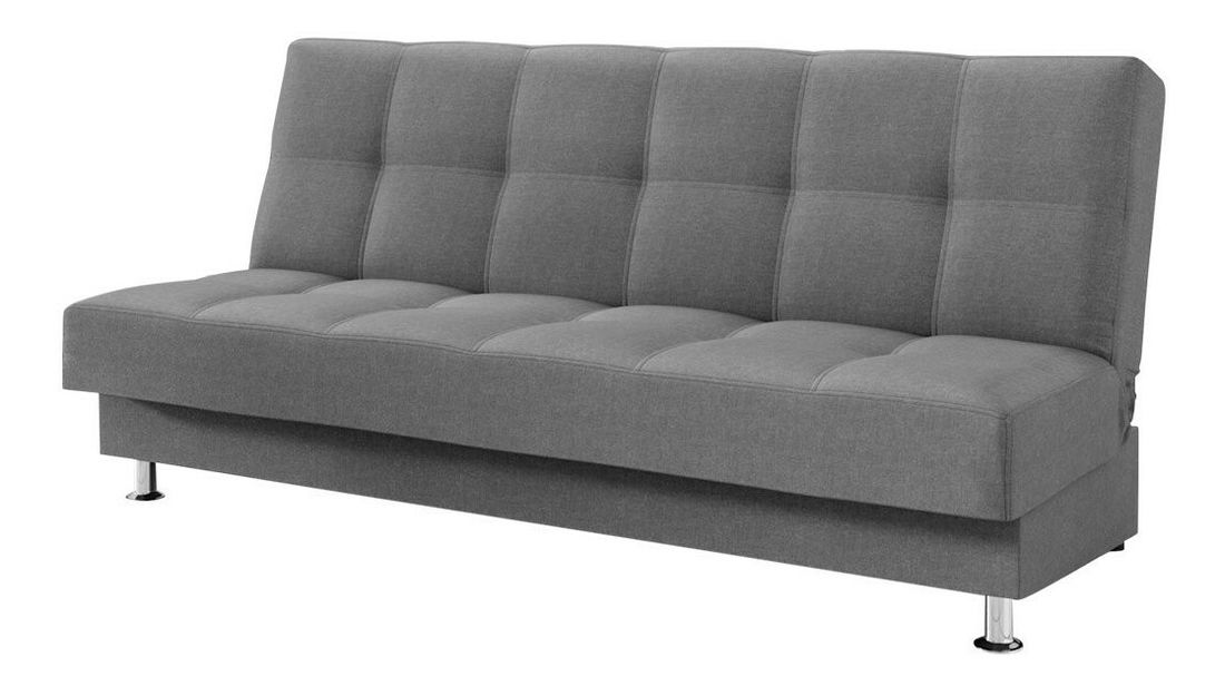 Rozkladacia pohovka Rebutia III (sivá) *bazár