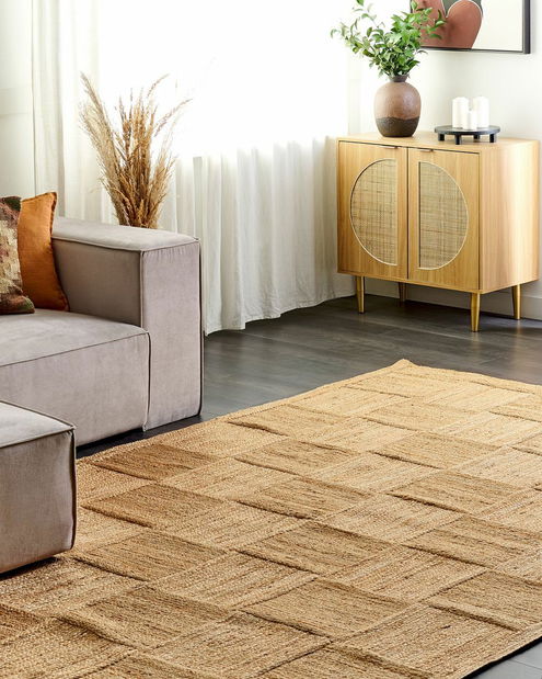 Szőnyeg 200 x 300 cm Goria (fehér)