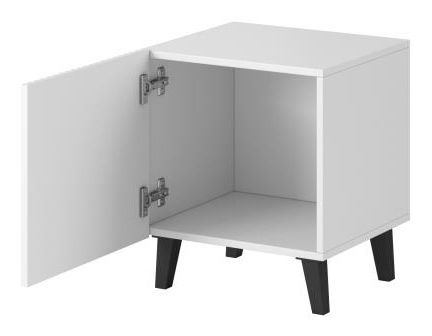 Noptieră Pallea (Alb)