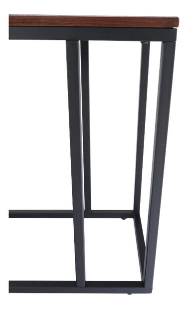 Lerakóasztal Carolynn