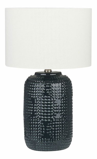 Asztali lámpa Musza (kék)