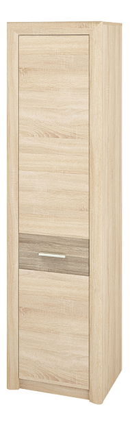 Policová skriňa Jord 3 (L)