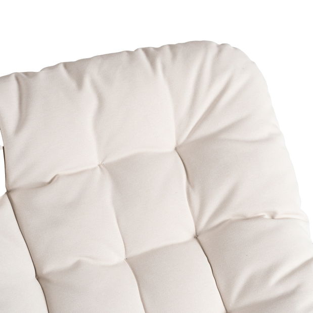 Hintafotel Aures (bézs) 