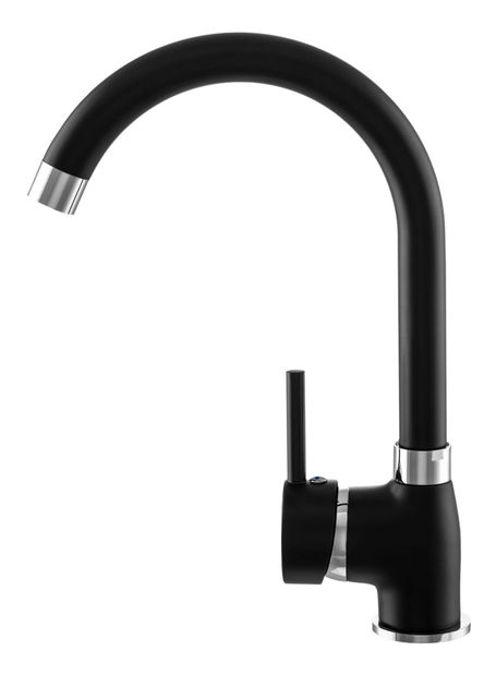 Baterie bucătărie Bintis (Negru)