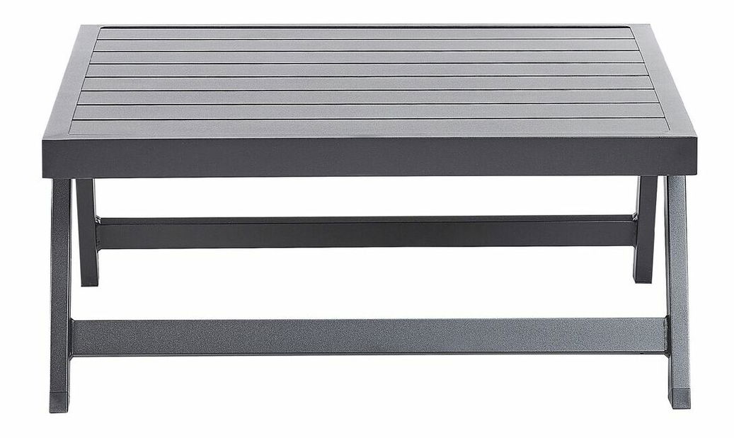 Colțar de grădină Charlota (gri)