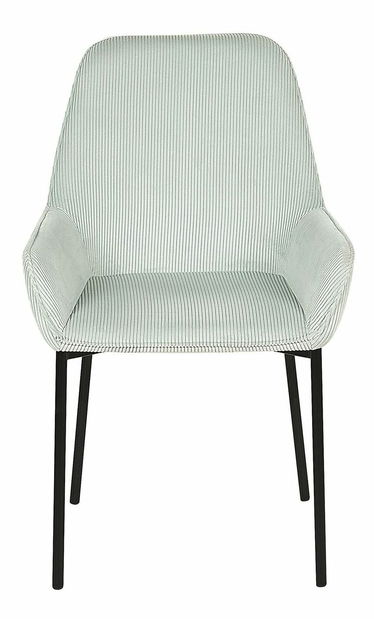 Set blagovaonskih stolica (2 kom.) LARNO (metvica)